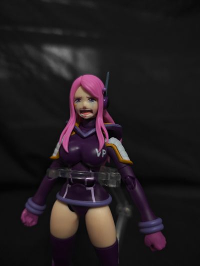 S.H.Figuarts 杰丽·邦妮 -未来岛艾格赫德-