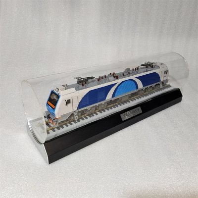 美标O比例 白俄罗斯铁路 中白货运2 BKG2（中国和谐D2C HXD2C）电力机车静态
