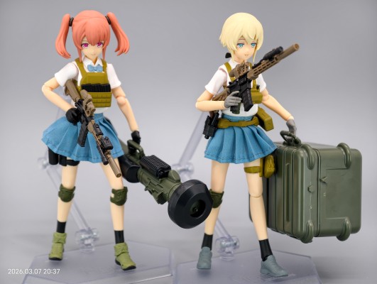 小军械库 LA103 FGM148反坦克导弹