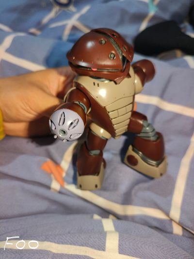 HGUC 机动战士高达 MSM-04 龟霸