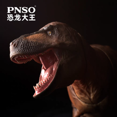 可动玩具系列01霸王龙卡梅隆