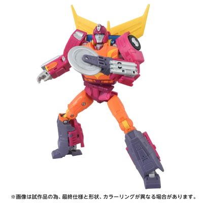 变形金刚工作室系列 TS-25热破 MTMTE系列