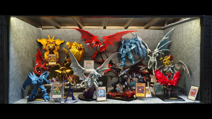 Figure-rise Standard Amplified -三幻神降临- 欧贝利斯克之巨神兵