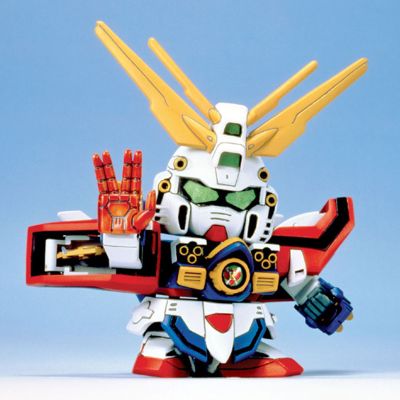 SD高达 G-GENERATION No.28 神高达