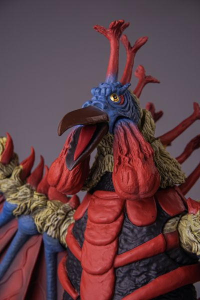 S.H.Figuarts 巴顿