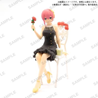 五等分的新娘∽ 中野一花(暂称)