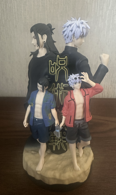 掌中名场面DX 咒术回战 第二季