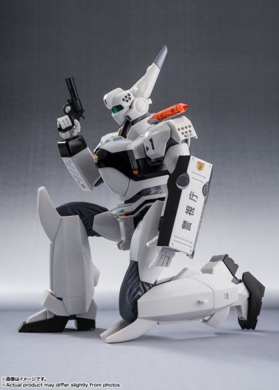 ROBOT魂 ＜SIDE LABOR＞ 机动警察 AV-98plus 英格拉姆Plus 1号机