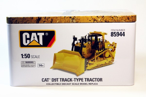85944 CAT D9T履带式拖拉机/推土机