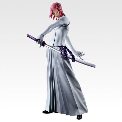 一番赏 BLEACH 境·界 灵魂激荡 第三弹 C奖 萨尔阿波罗·格兰兹 MASTERLISE