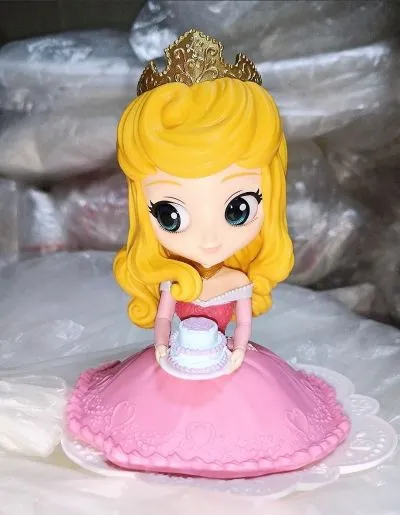 Q Posket 眠れる森の美女 オーロラ姫 Special Color ver. 