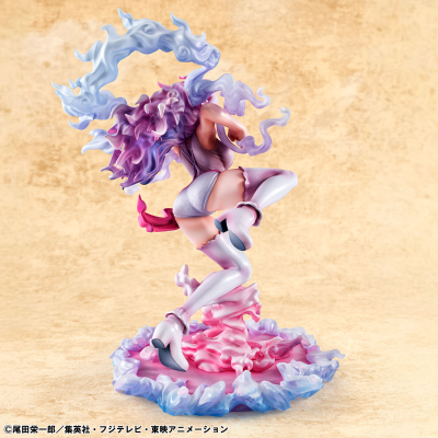 POP 航海王 Evolutionary History  乔艾莉·波妮 “自由的未来”