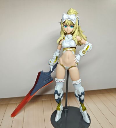 P3 机甲少女 突伽Ⅱ 轻装