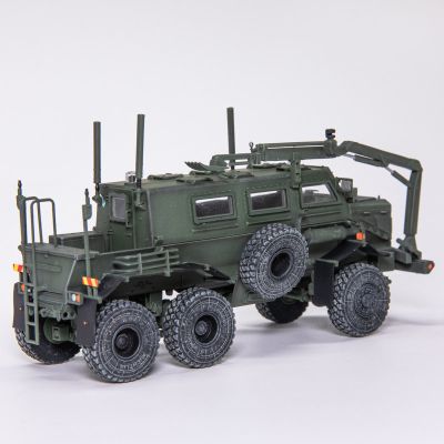 TF8372 美军驻巴格达工兵部队 2006年