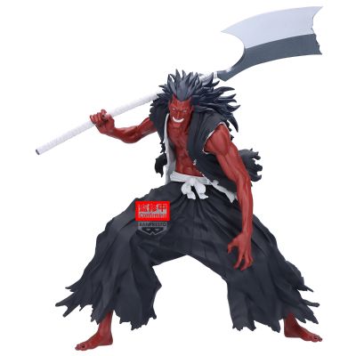 MAXIMATIC BLEACH 境·界（死神）更木剑八