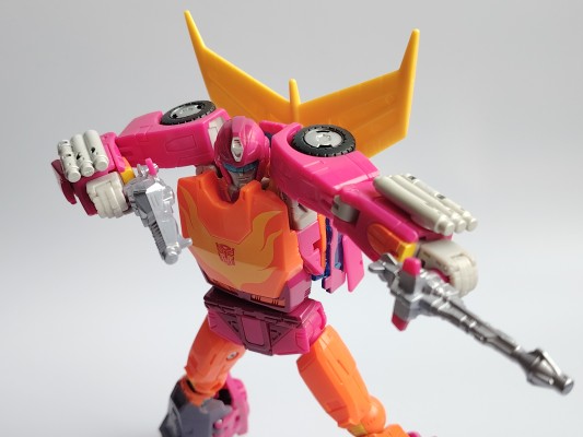 变形金刚工作室系列 TS-25热破 MTMTE系列