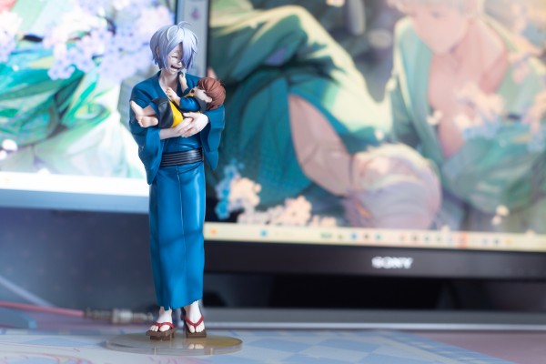 鬼太郎的父亲 与 婴儿鬼太郎