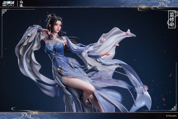 仙逆动画 李慕婉
