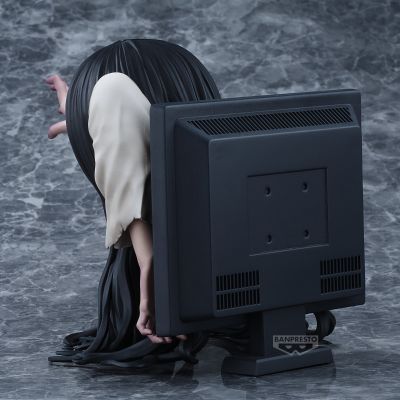 午夜凶铃 贞子  胸像