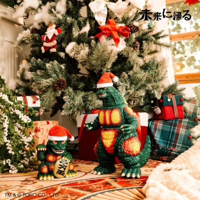 哥斯拉1995 圣诞特别版