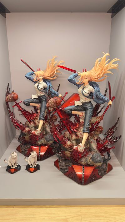 UPMCSM-02 链锯人 帕瓦