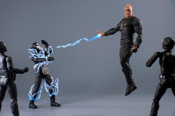 MAFEX 编号224 黑亚当