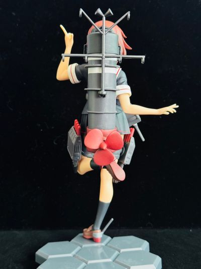 超级景品 舰队Collection -舰娘- 白露 改