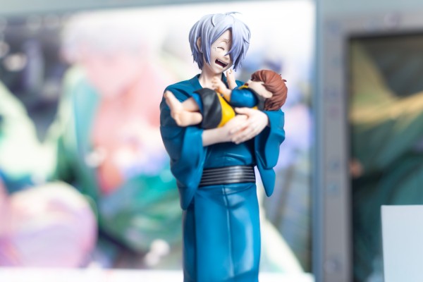 鬼太郎的父亲 与 婴儿鬼太郎