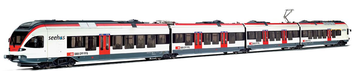 L1339XX 施泰德 FLIRT电力动车组