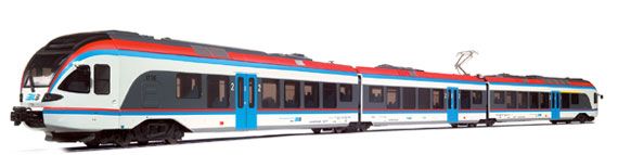 L1339XX 施泰德 FLIRT电力动车组