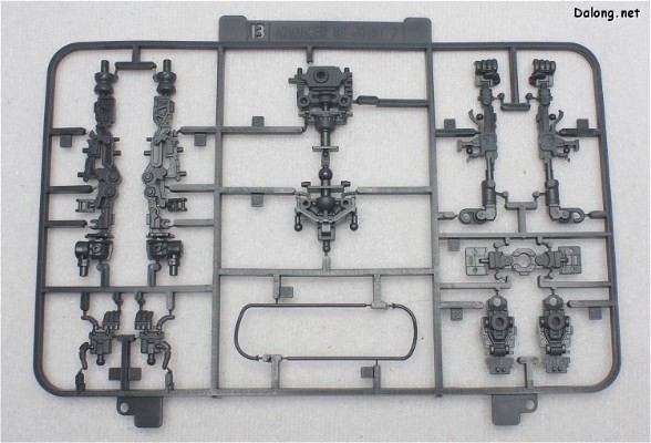 RG#04 MS-06F 量产型扎古