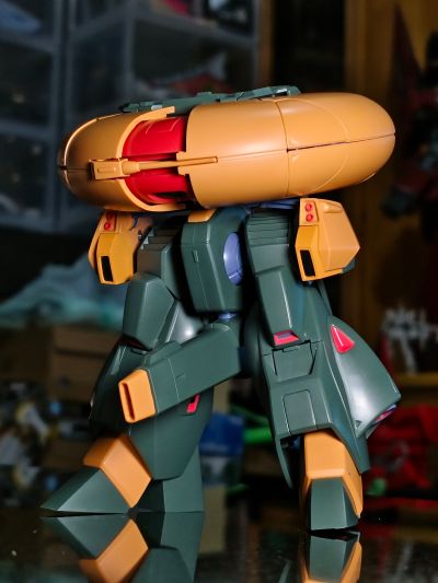 ROBOT魂 ＜机动战士系列＞ NRX-044 阿斯曼 剧中版