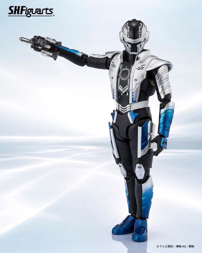 S.H.Figuarts 宇宙刑事·卡邦武士道