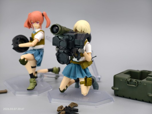 小军械库 LA103 FGM148反坦克导弹