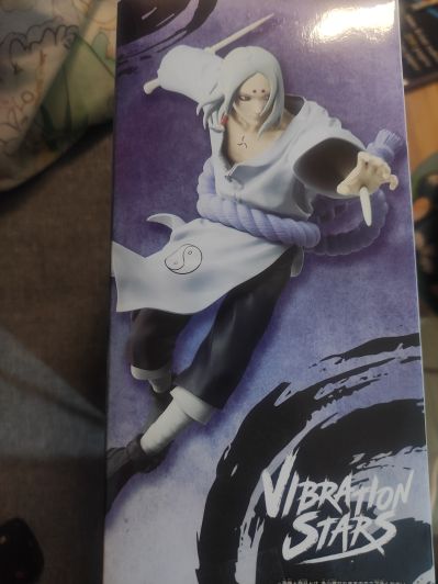 VIBRATION STARS 火影忍者 君麻吕