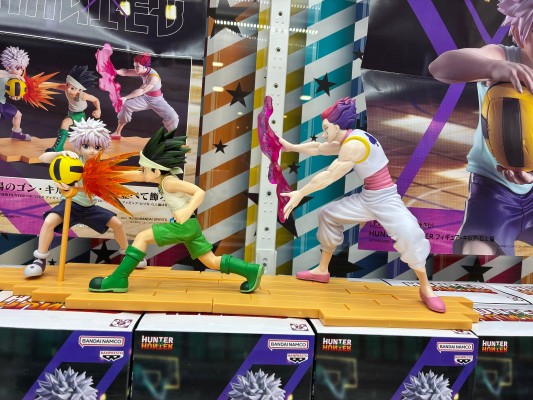 全职猎人 杰·富力士 G.I.篇