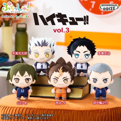 Puchishu！排球少年！！vol.3