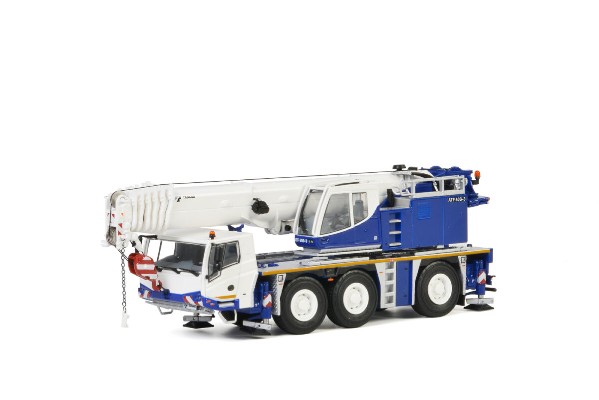 54-2005 多田野-弗恩ATF60G-3起重机