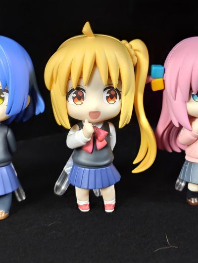 惊喜粘土人 孤独摇滚！动画版