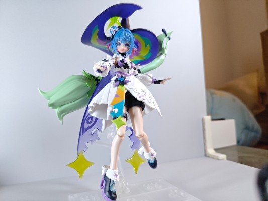 布鲁可积木人奇迹版 王者荣耀-小乔 时之魔女