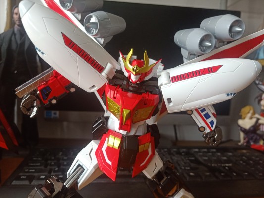 RIOBOT 超级机器人大战 V 魔神皇帝G