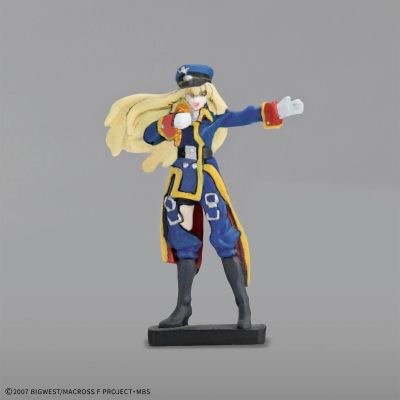 HG  VF-25F 弥赛亚女武神（早乙女有人专用机）