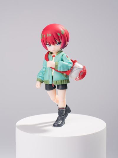 联界行者《机动战士高达跨时之战》的世界 玛秋穿搭套装