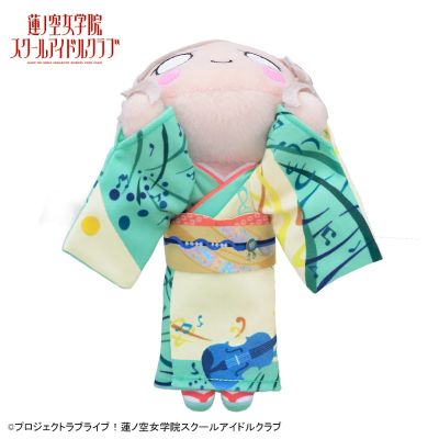 Love Live！莲之空女学院学园偶像俱乐部 塞拉斯·柳田·利林费尔德 加贺友禅联名衣装(S)