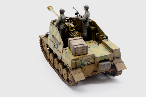 35060  德国 黄鼠狼 II 反坦克自行火炮