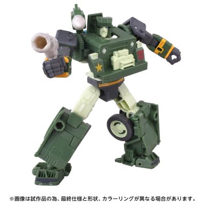 变形金刚工作室系列 TS-26 探长 MTMTE系列