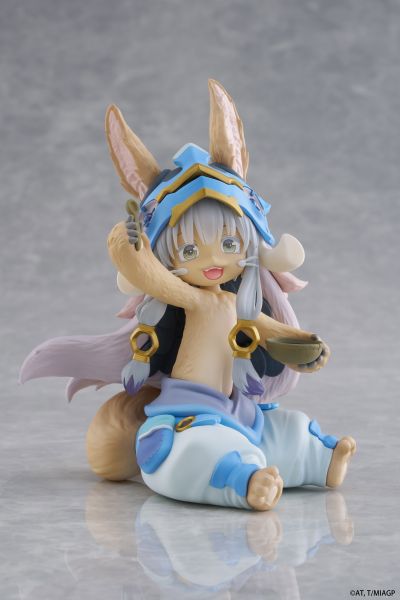 Desktop Cute 来自深渊 烈日黄金乡 娜娜奇~吃饭时间~
