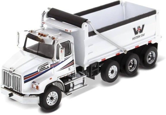 71034 西部之星4700SB自卸卡车
