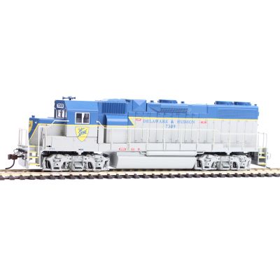HO比例 611XX EMD GP38-2内燃机车；数码版