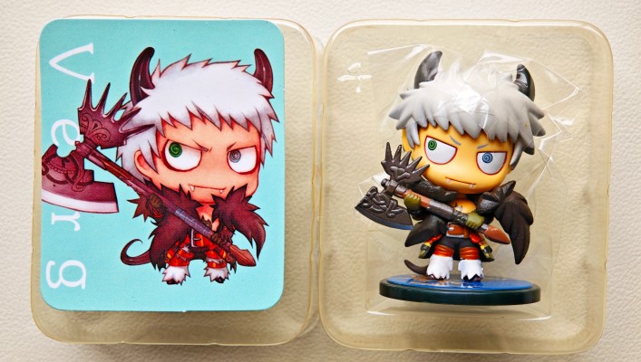ワンコインフィギュアシリーズ Lamento 〜BEYOND THE VOID〜